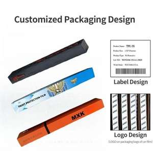 <span class=keywords><strong>Film</strong></span> de protection de peinture (PPF) pour voiture, vinyle d'emballage de voiture, vinyle PET, rouleaux de vinyle pour voiture, personnalisable, plus de 500 couleurs, changement de couleur complet du véhicule - Product Image 5