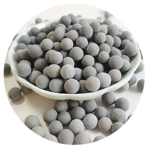 Boule en céramique bio <span class=keywords><strong>Maifanite</strong></span> chinoise Tourmaline d'eau purifiée pour le traitement de l'eau vente boules de pierre minérale Maifan - Product Image 1