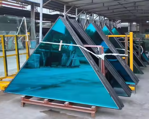 Precio de fábrica Aislamiento <span class=keywords><strong>térmico</strong></span> Ventana Vidrio Insonorizado Seguridad Templado Aislado Vidrio Low-e <span class=keywords><strong>para</strong></span> Windows - Product Image 2