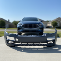 C2Z16215XXX-A Perakitan Bumper Depan Plastik Asli Rigenstar Baru untuk XF2012-2015