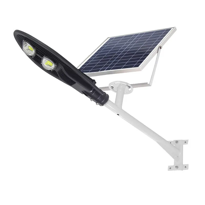 led solar street light 50w 100w 150w Aluminium Material solar street lights outdoor led with remote