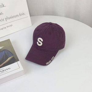 Wholesale Custom Logo Patch Embroidered Brim Cotton High Quality Dad Hats Baseball <b>Cap</b> for <b>Women</b> - Product Image 3