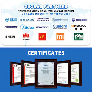 Design cinese foglia di verbasco in plastica Private Label diabetico tessuto a base di erbe regalo Tea Mylar borsa vuota - Product Image 3