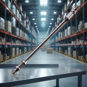 Tige polie de surface en acier haute résistance 11B pour opérations d'extraction par pompage de puits pétroliers - Product Image 1