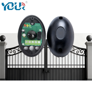 NO sensor YS119B-Y-P5 güvenlik kızılötesi ışın fotosel NO & NC röle çıkışı ile-otomatik sürgülü kapılar için - Product Image 1