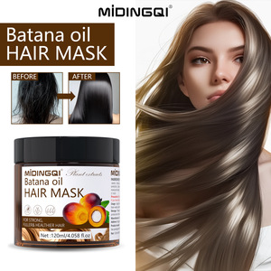 Acondicionador Capilar Nutritivo y Suavizante, Ayuda al Crecimiento y Engrosamiento del Cabello, Acondicionador para Mujeres - Product Image 2