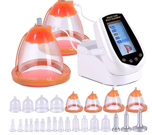 Massaggiatore per Terapia del Vuoto con Coppettazione, Sollevamento Glutei, Aumento del Seno, Macchina per Modellare il Corpo in Plastica - Product Image 1