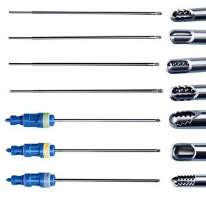 Sistema de Rasuradora Quirúrgica ENT con Taladro Eléctrico para Oídos, Ojos, <span class=keywords><strong>Nariz</strong></span> y Garganta - Product Image 5