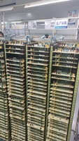 Commande personnalisée pour réfrigérateur PCB PCB Circuit imprimé PCB Assemblage Fabricant Service
