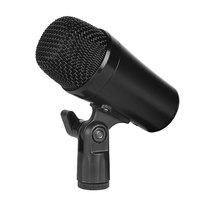 Microphone à condensateur professionnel pour batterie chinoise, idéal pour la performance et l'enregistrement de jazz et de percussions