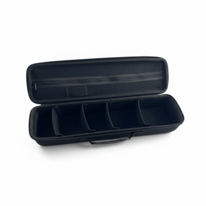 多サイズ対応ゲームカード収納ケース、カスタマイズ可能なEVAゲームカードトラベルケース - Product Image 3