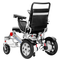 EA9000 Baichen, best-seller, fauteuil roulant télécommandé, fauteuil roulant électrique pliable, fauteuil roulant électrique pour personnes handicapées