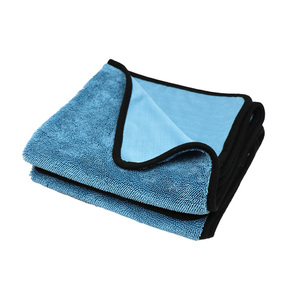<strong>70</strong> <strong>Polyester</strong> <strong>30</strong> <strong>Polyamide</strong> Twisted Loop Microfiber <strong>Towel</strong> Cleaning Cloth Car Wash Detail Dry <strong>Towel</strong> 80% <strong>Polyester</strong> Car-drying-<strong>towel</strong> - Product Image 2