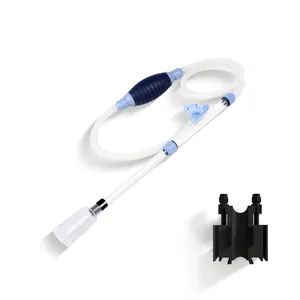 Hướng Dẫn Sử Dụng Bể Cá Đa Năng Siphon Water Changer Sỏi Cleaner Với Van Và Ống Bể Cá Máy Hút Sỏi Cát