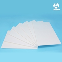 Panneau isolant en mousse de polystyrène compressé AIBO 127g avec film papier, imperméable, en promotion, compétitif