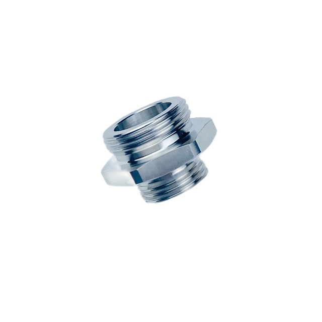 OEM Custom High Precision Aluminum Parts Durable CNC Machining Service with Steel Hardware Fittings