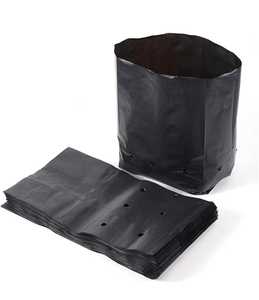 Sacs de culture verts 18 gallons, robustes, respirants, avec poignées, stabilisés aux UV, résistants aux déchirures, imperméables, réutilisables pour légumes et herbes - Product Image 1