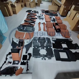 <span class=keywords><strong>W221</strong></span> aggiornamento a W223 S450 Kit corpo stile per Mercedes- <span class=keywords><strong>benz</strong></span> <span class=keywords><strong>W221</strong></span> a W223 S450 intero Kit interno con sedile massaggio esterno - Product Image 6