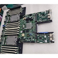 Placa Base PowerEdge R750, Doble Socket LGA4189 4V528 216NK PJ80M para Reparación y Ensamblaje de Dell