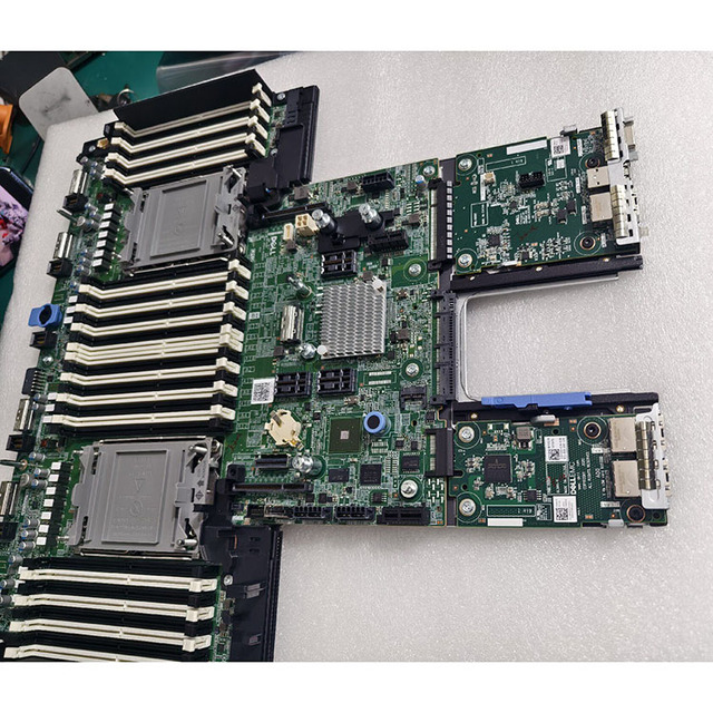 PowerEdge R750 Motherboard Dual Socket LGA4189 4V528 216NK PJ80M for Dell Repair and Assembly