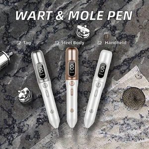 Stylo anti-verrues et taches pigmentaires portatif pour le visage et le corps – Élimine verrues, taches pigmentaires et excroissances cutanées - Product Image 6