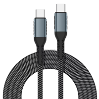 PD100W C-C Schnellladekabel Geflochtenes Datenkabel 1M 1,5M 2M Multifunktionales USB-Ladekabel für Macbook Mobiltelefon Laptop 5A Funktion