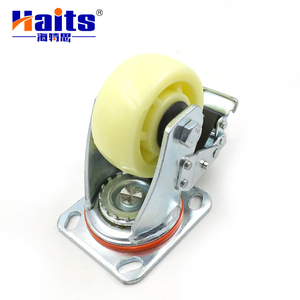 带刹车的旋转板安装工业脚轮 - 通用型重型 - Product Image 4