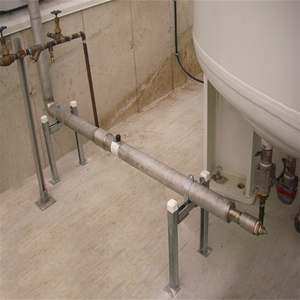 Tubería de Transferencia de Helio Líquido de Alta Calidad con Aislamiento de Alto Vacío para la Industria Hotelera, Material de Acero Inoxidable - Product Image 5