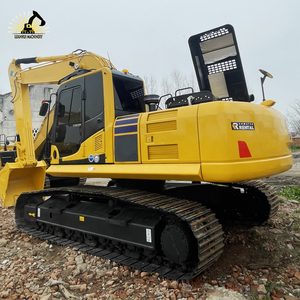 Used Crawler Excavator Komatsu PC240 for Residential Development with Site Excavation for Excavator Buckets for Heavy Machinery - Product Image 2