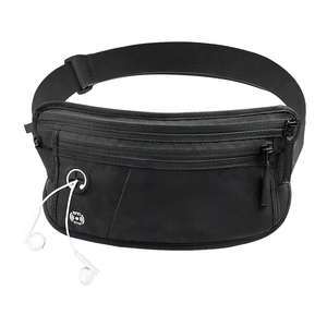 Anti-safe <b>Money</b> <b>Belt</b> <b>for</b> Men and <b>Women</b> Travel Waist <b>Belt</b> RFID Protection Daily Running <b>Belt</b> With Zipper Pocket - Product Image 1