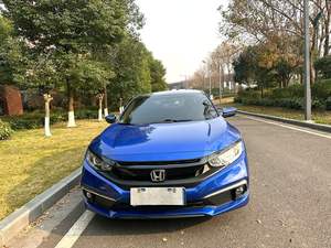 <span class=keywords><strong>Honda</strong></span> <span class=keywords><strong>Civic</strong></span> 220TURBO 1.5T CVT Jindong 2019 |   Sedán Deportivo de 4 Puertas con Volante a la Izquierda |   Coche Usado Euro VI de Bajo Kilometraje en Stock - Product Image 2