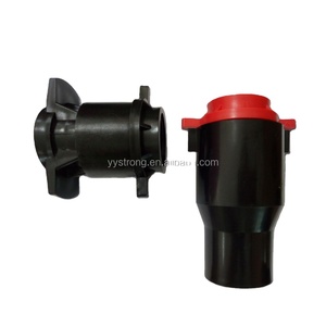 Pièces moulées par injection plastique <span class=keywords><strong>GFPA</strong></span>, fabrication de moules pour le moulage par injection, produits électroniques en plastique, coque ABS personnalisée - Product Image 2