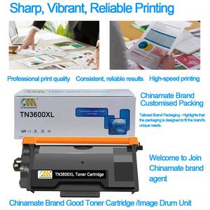 Brother TN3600XL/TN3610XL/TN920XL/TN70JXL/TN3607XL/TN3605XL/TN925XL Cartucho de chip de Tóner para impresora láser y fotocopiadora - Product Image 3