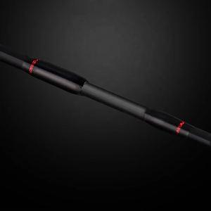 OEM 新製品 M パワー 1.68m 1.8m <span class=keywords><strong>2</strong></span>.1m <span class=keywords><strong>2</strong></span>.4m カーボンファイバー スピニングロッド <span class=keywords><strong>2</strong></span>ピース サーフフィッシングロッド キャスティングロッド M/L/MH - Product Image 5