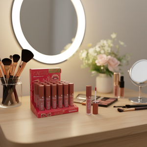 Saniye Lip Gloss L1325 Formato Regolare Liquido Idratante 1.5g Stile Popolare - Product Image 2