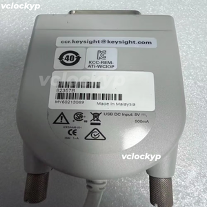 1PC Agilent/Keysight 82357B Interface USB-GPIB USB 2.0 haute vitesse NEUF - Product Image 5
