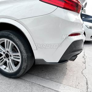 Kits de Estilización para BMW X4 F26 M Sport 2014-2018, Difusor de Parachoques Trasero, Alerón Trasero, Divisores de Parachoques, Kit de Carrocería - Product Image 3