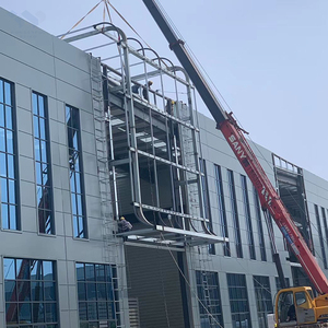 Văn phòng căn hộ kho Kết Cấu Thép tòa nhà nhà nhà hàng xây dựng nhà tiền chế - Product Image 2