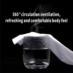 Sublimación de verano Secado rápido Spandex Manga de brazo de enfriamiento de hielo Protección solar para correr - Product Image 5