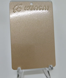 Finition métallique de la meilleure qualité de revêtement de luxe extérieur de poudre d'or pour l'artisanat décoratif de matériel et en métal - Product Image 2