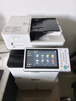 Copieur laser multifonction, imprimante, scanner, tout-en-un C256 356 357, photocopieur couleur A4 pour bureau commercial, documents