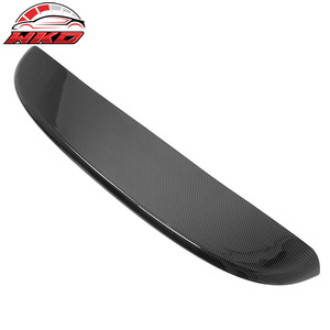 Alerón de Techo Estilo ES con Acabado de Fibra de Carbono para Volkswagen MK4 Golf 1999-2006 - Product Image 4
