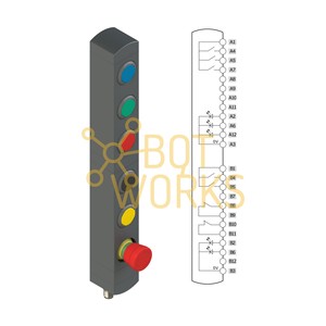 Pizzato BNAC6ZA27 - Nuovo - Product Image 1