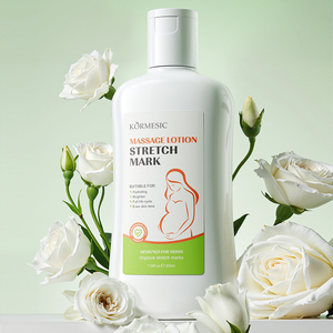 KORMESIC OEM ODM Marque Privée Personnalisée Huile <span class=keywords><strong>de</strong></span> Massage <span class=keywords><strong>Grossesse</strong></span> <span class=keywords><strong>Anti</strong></span>-Vergetures Crème Réparatrice Cicatrices et Vergetures - Product Image 2