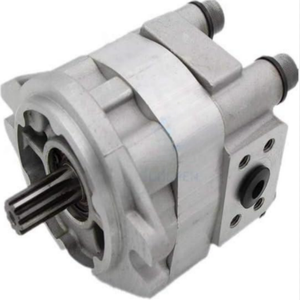 Новый Гидравлический Насос Шестеренчатый насос пилотный насос 705-73-30010 7057330010 для колесного погрузчика WA120-<span class=keywords><strong>3</strong></span>-D WA120-3A - Product Image 3