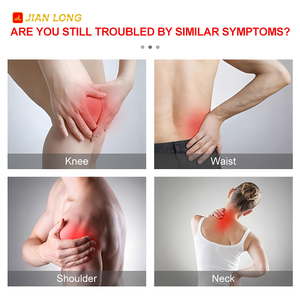 Potente Dispositivo de fisioterapia de electroterapia, máquina bioeléctrica de masaje Dds, masaje de meridianos, estimulación para aliviar el dolor corporal - Product Image 5