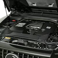 Pièces de voiture d'occasion, couvercle de moteur AMG pour Mercedes Benz G63 GLS63 GLE63 M176980, couvercle supérieur du moteur OEM