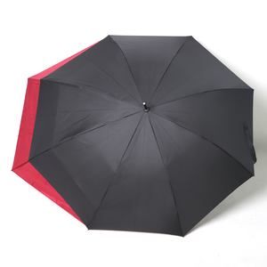 <b>Automatic</b> Open One-Side Extended Design <b>Umbrella</b> Straight Innovative Asymmetric Backpack <b>Umbrella</b> - Product Image 2