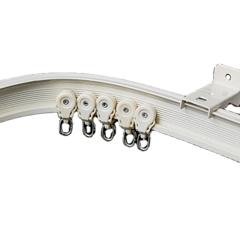 Ceiling Curtain Track Mount Rail Room