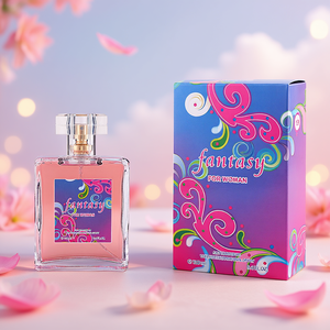 Fantasy For Woman Eau De Parfum Spray 100 Ml Profumo Floreale Lunga Durata Uso Quotidiano - Product Image 2